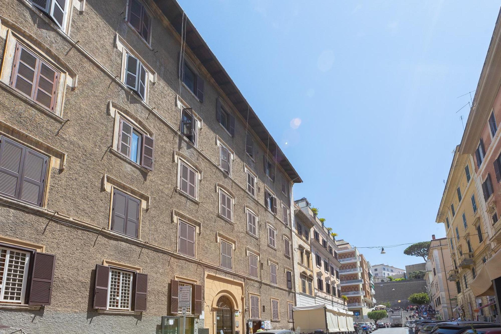 Vatican Museum By Rental In Rome Exterior photo